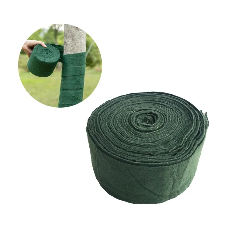 Ikke - Vævet stof Træbandager